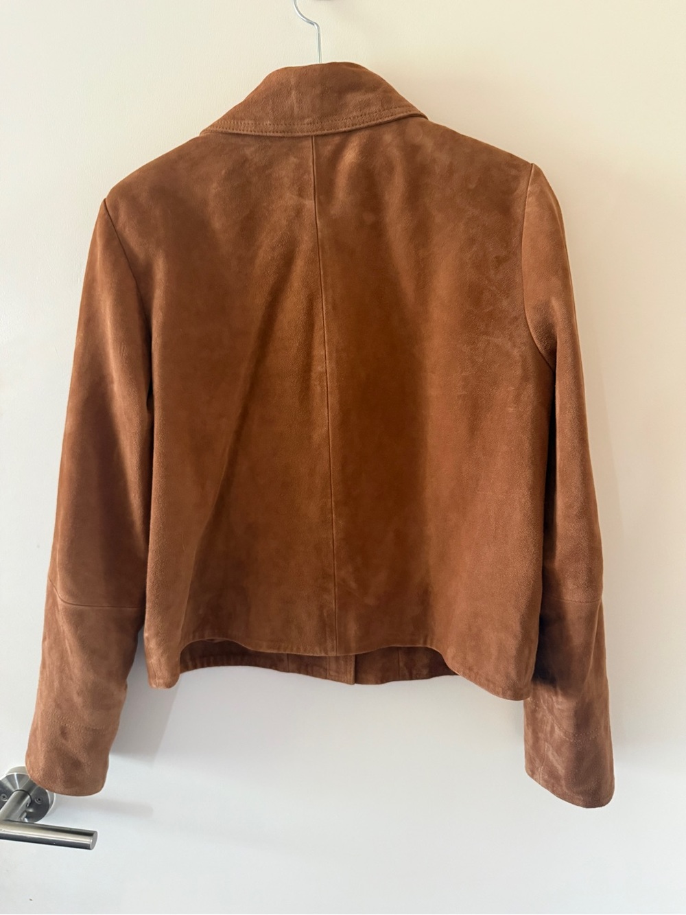 Sezane Suede Fiona Jacket 4/36 RARE - Picture 5 of 10